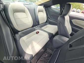 2025 Ford Mustang EcoBoost Premium Coupe - miniatura 16