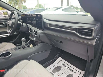 2025 Ford Mustang EcoBoost Premium Coupe - miniatura 19