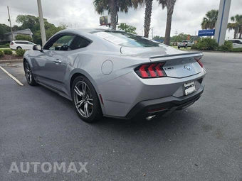 2025 Ford Mustang EcoBoost Premium Coupe - miniatura 2