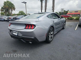 2025 Ford Mustang EcoBoost Premium Coupe - miniatura 3
