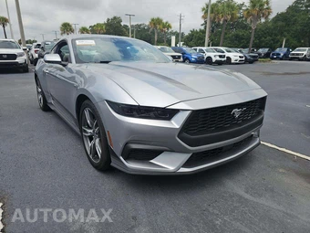 2025 Ford Mustang EcoBoost Premium Coupe - miniatura 4