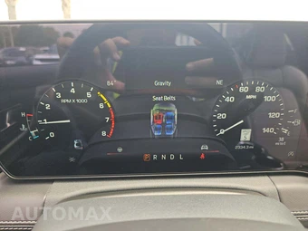 2025 Ford Mustang EcoBoost Premium Coupe - miniatura 9