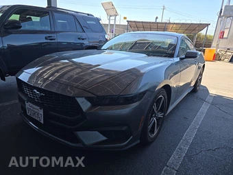 2025 Ford Mustang EcoBoost Premium Coupe