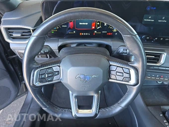 2025 Ford Mustang EcoBoost Premium Coupe - miniatura 10