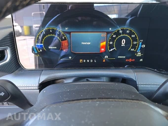 2025 Ford Mustang EcoBoost Premium Coupe - miniatura 12