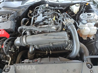 2025 Ford Mustang EcoBoost Premium Coupe - miniatura 16