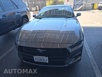 2025 Ford Mustang EcoBoost Premium Coupe - miniatura 2