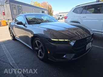 2025 Ford Mustang EcoBoost Premium Coupe - miniatura 3