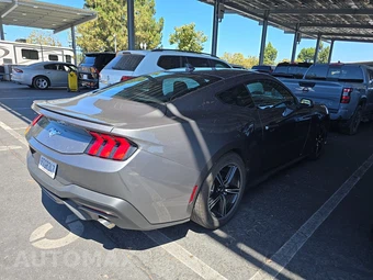 2025 Ford Mustang EcoBoost Premium Coupe - miniatura 4