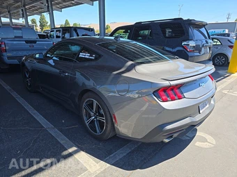 2025 Ford Mustang EcoBoost Premium Coupe - miniatura 6