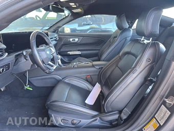 2025 Ford Mustang EcoBoost Premium Coupe - miniatura 7