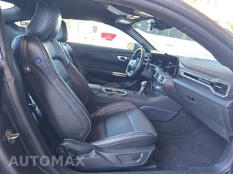 2025 Ford Mustang EcoBoost Premium Coupe - miniatura 8