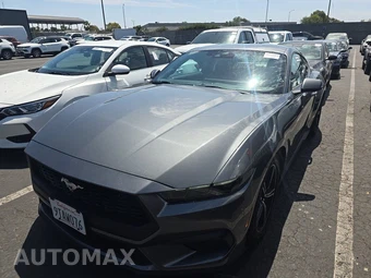 2025 Ford Mustang EcoBoost Premium Coupe