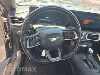 2025 Ford Mustang EcoBoost Premium Coupe - miniatura 10