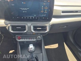 2025 Ford Mustang EcoBoost Premium Coupe - miniatura 11