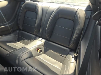 2025 Ford Mustang EcoBoost Premium Coupe - miniatura 13