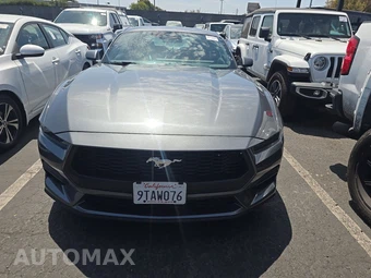 2025 Ford Mustang EcoBoost Premium Coupe - miniatura 2