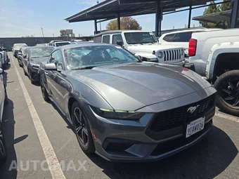2025 Ford Mustang EcoBoost Premium Coupe - miniatura 3