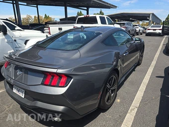 2025 Ford Mustang EcoBoost Premium Coupe - miniatura 4