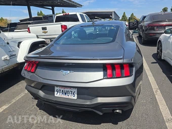 2025 Ford Mustang EcoBoost Premium Coupe - miniatura 5