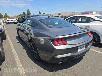 2025 Ford Mustang EcoBoost Premium Coupe - miniatura 6