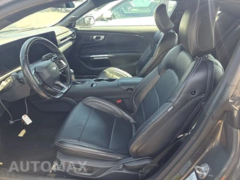 2025 Ford Mustang EcoBoost Premium Coupe - miniatura 7