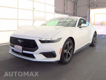 2025 Ford Mustang EcoBoost Premium Coupe