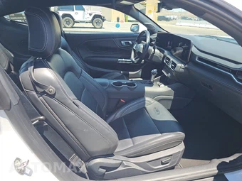 2025 Ford Mustang EcoBoost Premium Coupe - miniatura 14