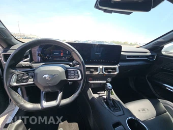 2025 Ford Mustang EcoBoost Premium Coupe - miniatura 17