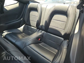 2025 Ford Mustang EcoBoost Premium Coupe - miniatura 19
