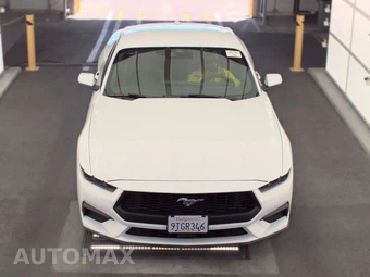 2025 Ford Mustang EcoBoost Premium Coupe - miniatura 2