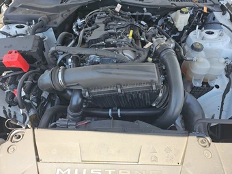 2025 Ford Mustang EcoBoost Premium Coupe - miniatura 22
