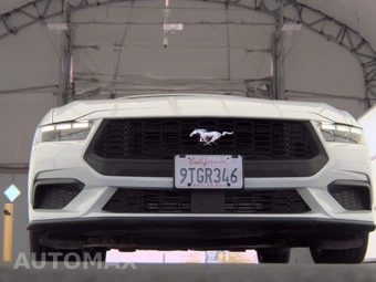 2025 Ford Mustang EcoBoost Premium Coupe - miniatura 3