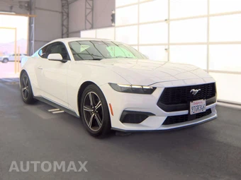 2025 Ford Mustang EcoBoost Premium Coupe - miniatura 4