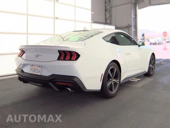 2025 Ford Mustang EcoBoost Premium Coupe - miniatura 5