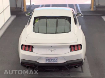 2025 Ford Mustang EcoBoost Premium Coupe - miniatura 6