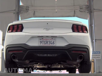 2025 Ford Mustang EcoBoost Premium Coupe - miniatura 7