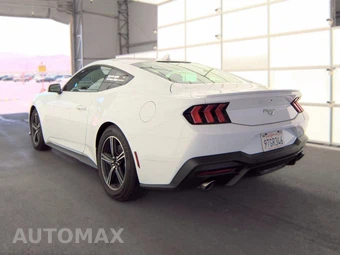 2025 Ford Mustang EcoBoost Premium Coupe - miniatura 8