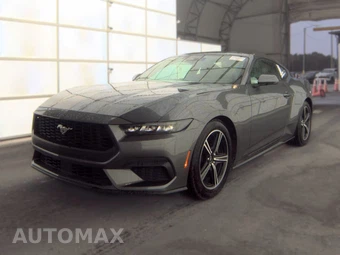 2025 Ford Mustang EcoBoost Premium Coupe