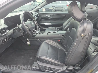 2025 Ford Mustang EcoBoost Premium Coupe - miniatura 13