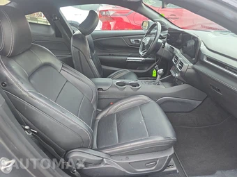 2025 Ford Mustang EcoBoost Premium Coupe - miniatura 14
