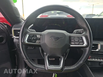 2025 Ford Mustang EcoBoost Premium Coupe - miniatura 16