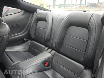 2025 Ford Mustang EcoBoost Premium Coupe - miniatura 19