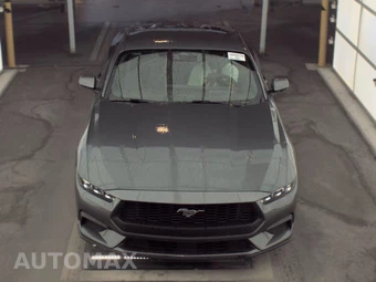 2025 Ford Mustang EcoBoost Premium Coupe - miniatura 2