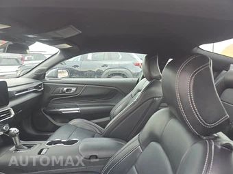 2025 Ford Mustang EcoBoost Premium Coupe - miniatura 20
