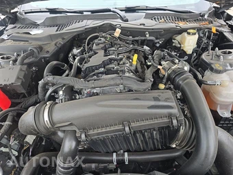 2025 Ford Mustang EcoBoost Premium Coupe - miniatura 22