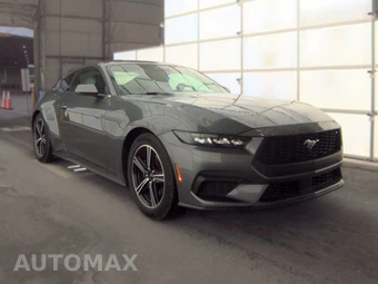 2025 Ford Mustang EcoBoost Premium Coupe - miniatura 4