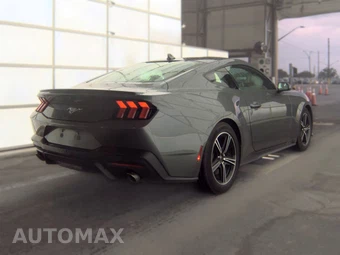 2025 Ford Mustang EcoBoost Premium Coupe - miniatura 5