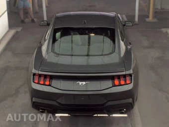 2025 Ford Mustang EcoBoost Premium Coupe - miniatura 6