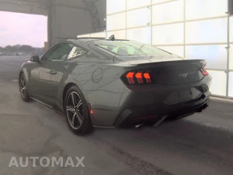 2025 Ford Mustang EcoBoost Premium Coupe - miniatura 8